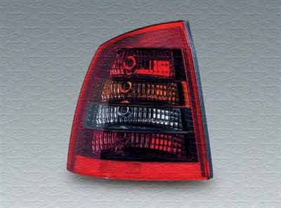 MAGNETI MARELLI 714029052701 -  Держатель лампы, эадний фонарь